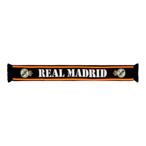 Szalik kibica Real Madryt dwustronny Double Knitted Scarf 21ST RM4BUFD21