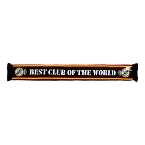 Szalik kibica Real Madryt dwustronny Double Knitted Scarf 21ST RM4BUFD21