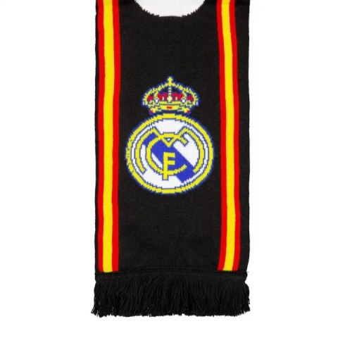 Szalik kibica Real Madryt dwustronny Double Knitted Scarf 21ST RM4BUFD21