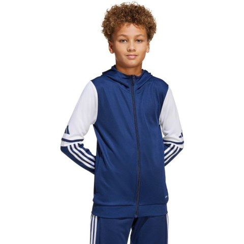 Bluza adidas Squadra 25 Hoodie Jr JD4800