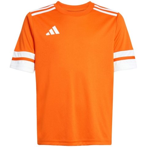 Koszulka adidas Squadra 25 Jr JC8666 Koszulka adidas Squadra 25 Jr JC8666