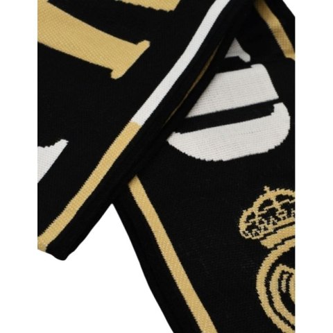 Szalik kibica Real Madryt Knitted Scarf 26TH RM4BUF26 Szalik kibica Real Madryt Knitted Scarf 26TH RM4BUF26