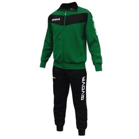Dres Givova Tuta Visa TR018 1310 Dres Givova Tuta Visa TR018 1310