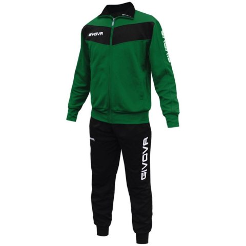 Dres Givova Tuta Visa TR018 1310 Dres Givova Tuta Visa TR018 1310