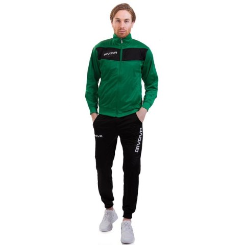 Dres Givova Tuta Visa TR018 1310 Dres Givova Tuta Visa TR018 1310