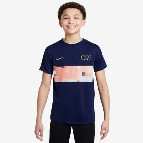 Koszulka Nike Academy CR7 Jr HF4372-492 Koszulka Nike Academy CR7 Jr HF4372-492