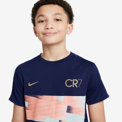 Koszulka Nike Academy CR7 Jr HF4372-492 Koszulka Nike Academy CR7 Jr HF4372-492