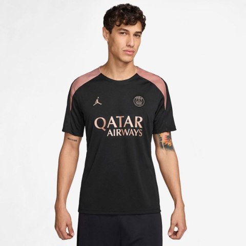 Koszulka Nike PSG DF Strk SS Top K3R M FQ2612-013 Koszulka Nike PSG DF Strk SS Top K3R M FQ2612-013