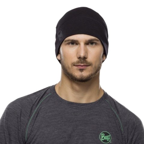 Czapka Buff Merino Lightweight Beanie 1130139991000 Czapka Buff Merino Lightweight Beanie 1130139991000