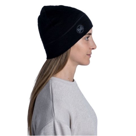 Czapka Buff Merino Lightweight Beanie 1130139991000 Czapka Buff Merino Lightweight Beanie 1130139991000