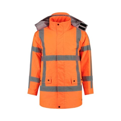 Kurtka robocza Tricorp unisex RWS Parka MLI-T5098 Kurtka robocza Tricorp unisex RWS Parka MLI-T5098