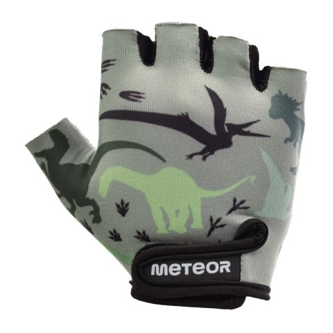 Rękawiczki rowerowe Meteor Dinosaurs Jr 26199 Rękawiczki rowerowe Meteor Dinosaurs Jr 26199