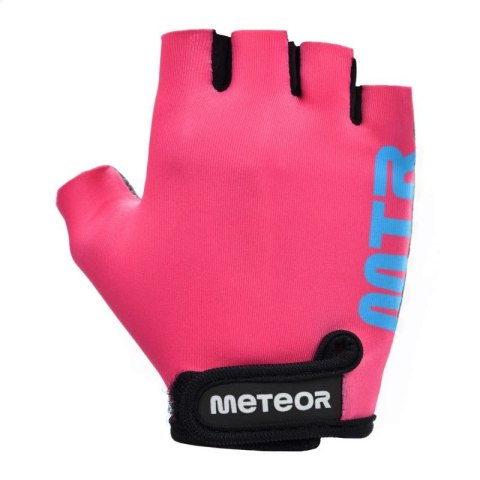 Rękawiczki rowerowe Meteor One Jr 26202 Rękawiczki rowerowe Meteor One Jr 26202