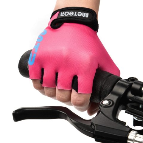 Rękawiczki rowerowe Meteor One Jr 26202 Rękawiczki rowerowe Meteor One Jr 26202