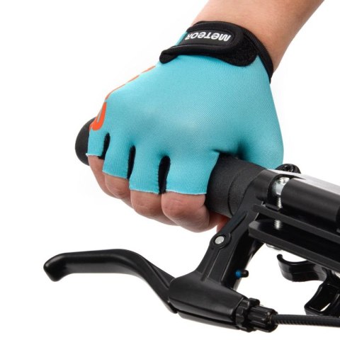 Rękawiczki rowerowe Meteor One Jr 26205 Rękawiczki rowerowe Meteor One Jr 26205