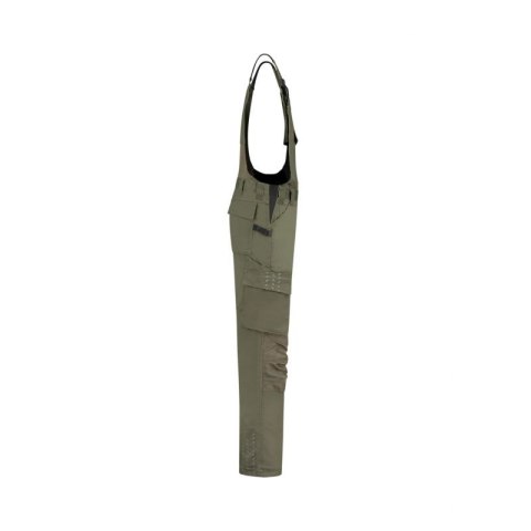 Spodnie robocze Tricorp unisex Bib & Brace Twill Cordura MLI-T67TA Spodnie robocze Tricorp unisex Bib & Brace Twill Cordura MLI-T67TA