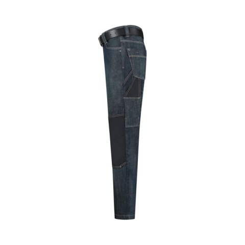 Spodnie robocze Tricorp unisex Work Jeans MLI-T60T6 Spodnie robocze Tricorp unisex Work Jeans MLI-T60T6