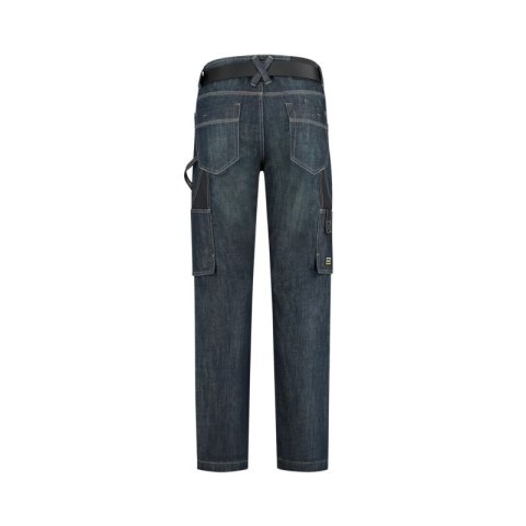 Spodnie robocze Tricorp unisex Work Jeans MLI-T60T6 Spodnie robocze Tricorp unisex Work Jeans MLI-T60T6