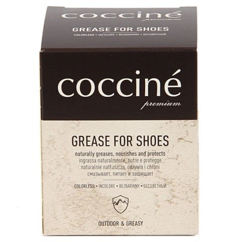 Tłuszcz do skór licowych Coccine DA0242 Tłuszcz do skór licowych Coccine DA0242