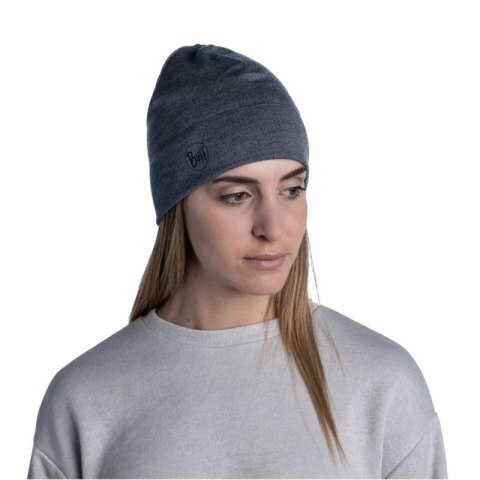 Czapka Buff Merino Midweight Hat Beanie 1180079331000 Czapka Buff Merino Midweight Hat Beanie 1180079331000