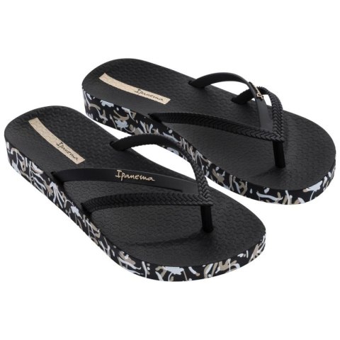 Japonki Ipanema Bossa Soft V Fem W 82840 AG715 Japonki Ipanema Bossa Soft V Fem W 82840 AG715
