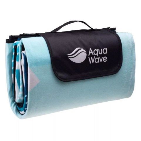 Koc piknikowy Aquawave Salva Blanket 92800493046 Koc piknikowy Aquawave Salva Blanket 92800493046