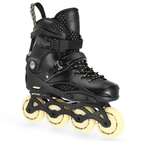 Łyżworolki Spokey Freespo 40/41 BK 929413 Łyżworolki Spokey Freespo 40/41 BK 929413