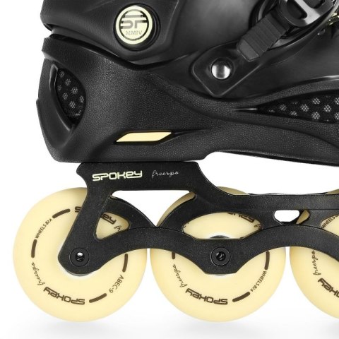 Łyżworolki Spokey Freespo 40/41 BK 929413 Łyżworolki Spokey Freespo 40/41 BK 929413