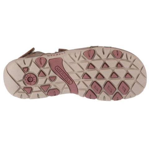 Sandały Merrell Sandspur Rose Convert Sandal W J003424 Sandały Merrell Sandspur Rose Convert Sandal W J003424