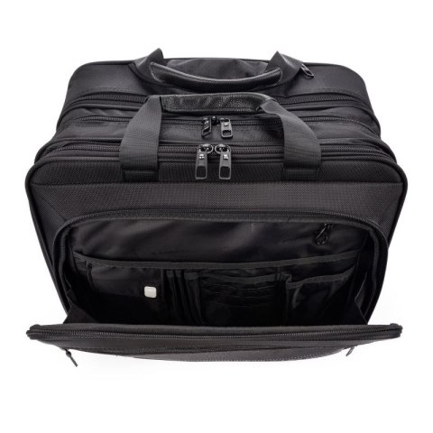 Torba pilotka na kółkach SwissBags Schwyz 17310 Torba pilotka na kółkach SwissBags Schwyz 17310