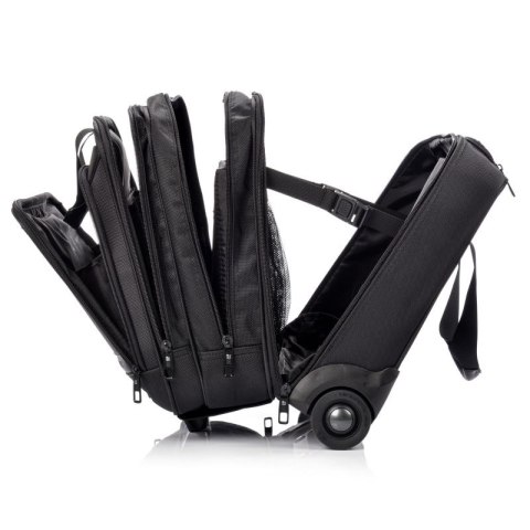 Torba pilotka na kółkach SwissBags Schwyz 17310 Torba pilotka na kółkach SwissBags Schwyz 17310