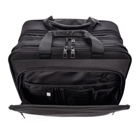 Torba pilotka na kółkach SwissBags Schwyz 17310 Torba pilotka na kółkach SwissBags Schwyz 17310