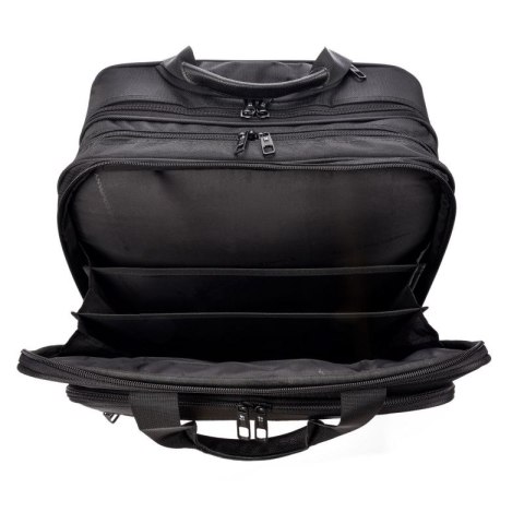 Torba pilotka na kółkach SwissBags Schwyz 17310 Torba pilotka na kółkach SwissBags Schwyz 17310