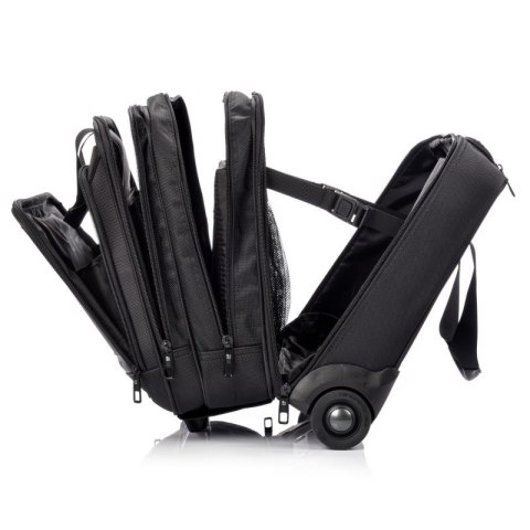Torba pilotka na kółkach SwissBags Schwyz 17310 Torba pilotka na kółkach SwissBags Schwyz 17310
