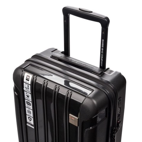 Walizka Kabinowa SwissBags Tourist 76442 Walizka Kabinowa SwissBags Tourist 76442