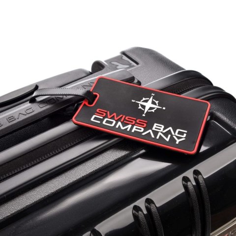 Walizka Kabinowa SwissBags Tourist 76442 Walizka Kabinowa SwissBags Tourist 76442