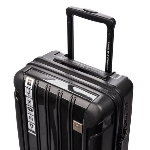 Walizka Kabinowa SwissBags Tourist 76442 Walizka Kabinowa SwissBags Tourist 76442