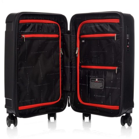 Walizka Kabinowa SwissBags Tourist 76442 Walizka Kabinowa SwissBags Tourist 76442
