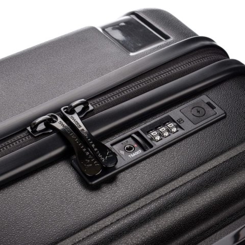 Walizka Kabinowa SwissBags Tourist 76442 Walizka Kabinowa SwissBags Tourist 76442