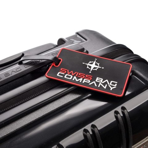 Walizka Kabinowa SwissBags Tourist 76442 Walizka Kabinowa SwissBags Tourist 76442