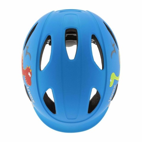 Kask rowerowy Uvex oyo style JR 41/0/047/02 Kask rowerowy Uvex oyo style JR 41/0/047/02