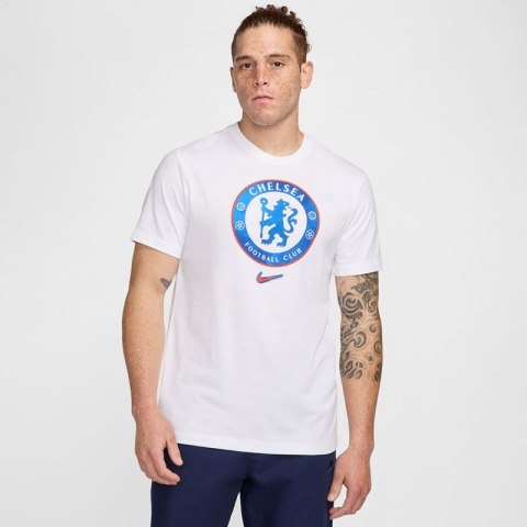 Koszulka Nike Chelsea FC Crest Tee FV8568-100 Koszulka Nike Chelsea FC Crest Tee FV8568-100