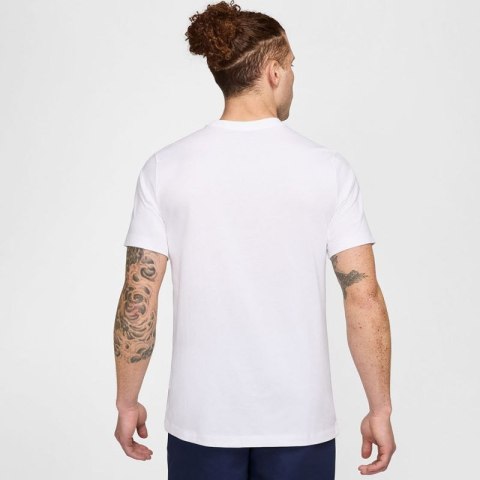 Koszulka Nike Chelsea FC Crest Tee FV8568-100 Koszulka Nike Chelsea FC Crest Tee FV8568-100