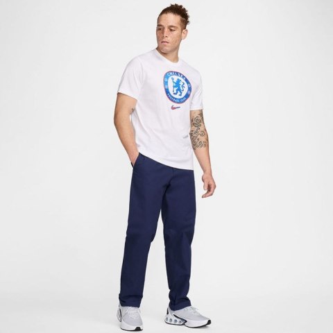 Koszulka Nike Chelsea FC Crest Tee FV8568-100 Koszulka Nike Chelsea FC Crest Tee FV8568-100