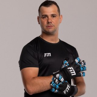 Rękawice bramkarskie FM Invictus X Training S953185