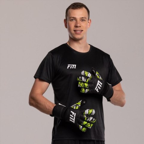Rękawice bramkarskie FM Invictus X Training S953197 Rękawice bramkarskie FM Invictus X Training S953197