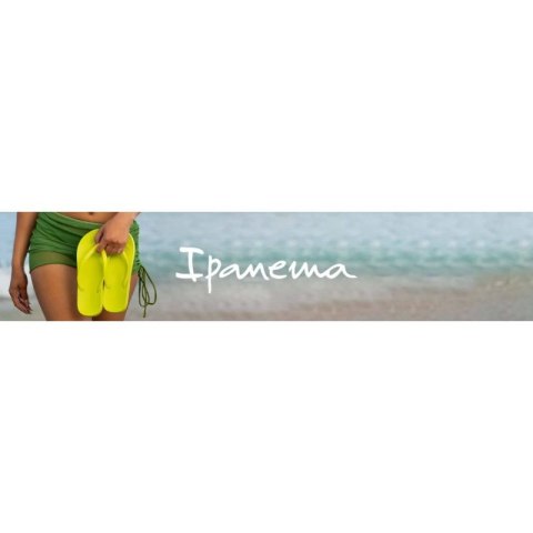 Sandały Ipanema Fashion Sandal VIII W 82842-20352 Sandały Ipanema Fashion Sandal VIII W 82842-20352