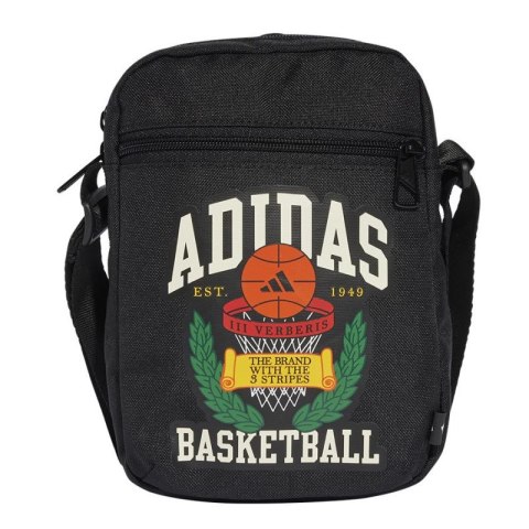 Torba, saszetka adidas Hoops JD6648 Torba, saszetka adidas Hoops JD6648