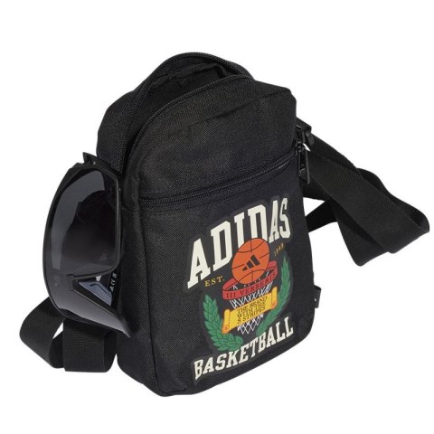Torba, saszetka adidas Hoops JD6648 Torba, saszetka adidas Hoops JD6648