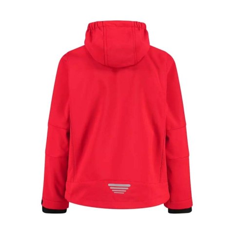Kurtka Cmp Kid Jacket Fix Hood Jr 3A00094-55BE Kurtka Cmp Kid Jacket Fix Hood Jr 3A00094-55BE